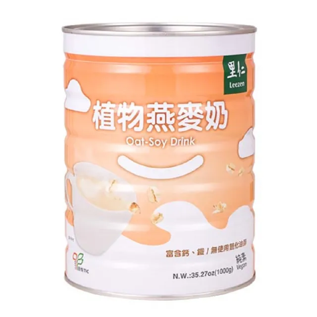 【里仁】植物燕麥奶1000g