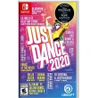 【Nintendo 任天堂】NS Switch 舞力全開 2020 Just Dance 2020 中英文美版(國際中文版)
