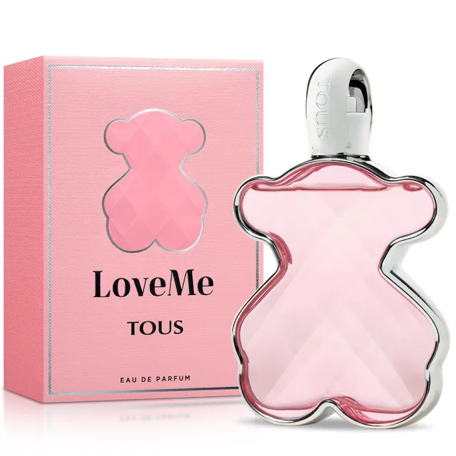 【TOUS】戀我女性淡香精90ml(專櫃公司貨)