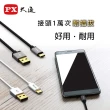 【PX大通-】UAC2-2W 2公尺/2米/白色TYPE C手機充電傳輸線USB 2.0 A to C(9V快速充電/5V@3A充電)