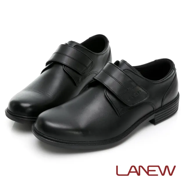 【LA NEW】飛彈輕量 防黴抑菌紳士鞋(男226039230)