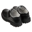 【布布童鞋】全真皮制服兒童黑色皮鞋學生鞋(E0N006D)