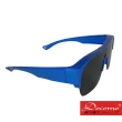【Docomo】專家設計可包覆款　舒適偏光眼鏡　可完整包覆近視眼鏡　超輕量(大眼鏡尺寸專用)