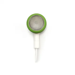 【PO:】耳機造型泡茶器(綠)