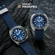 【SEIKO 精工】PROSPEX 愛海洋 海龜王 200米潛水機械錶 送行動電源 畢業禮物(SRPF77K1/4R36-06Z0H)