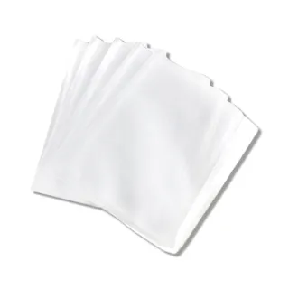 【豪割達人】下殺200入加厚SGS食品級真空包裝袋100大25x30+100小20x25cm(抽真空密封口機食物網紋路保鮮袋)