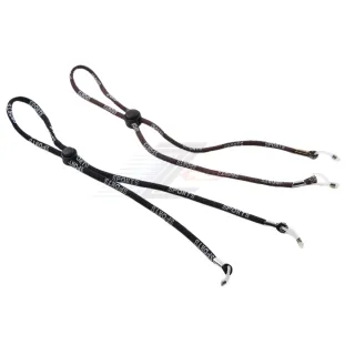 【Z-POLS】5入 可調長短設計眼鏡固定繩帶 適合各種戶外活動防滑使用(各種眼鏡都可使用)