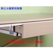 【SUNBRIGHT】抽屜組 附台灣製鋼珠滑軌(電腦桌/書桌 可用)