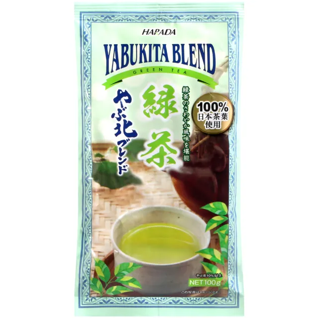 【Hara】北村綠茶100g