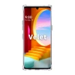 【IN7】LG Velvet 6.8吋 氣囊防摔透明TPU手機殼