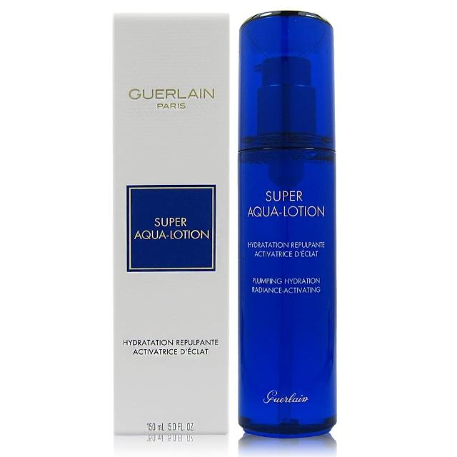 【Guerlain 嬌蘭】藍金水合極地湧泉保濕水凝露150ml(平行輸入)