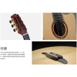 【Yamaha 山葉音樂音樂】NTX1 電古典吉他 原木色款(原廠公司貨 商品品質有保障)