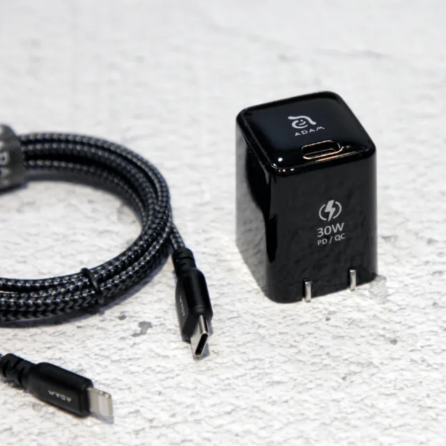 USB-C PD30W ADAM ELEMENT OMNIA X3 ...
