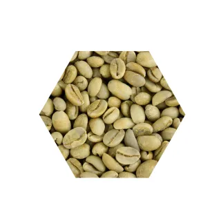【E7HomeCafe一起烘咖啡】谷吉罕貝拉日曬咖啡生豆500g/袋(生豆)