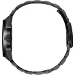【CITIZEN 星辰】光動能 未來感設計手錶 送行動電源(BJ6538-87E)
