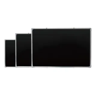 【指選好物】亮面黑板- 45X60CM(黑板 亮面黑板 DM板 廣告板 告示板 塗鴉板 目錄板 畫板)