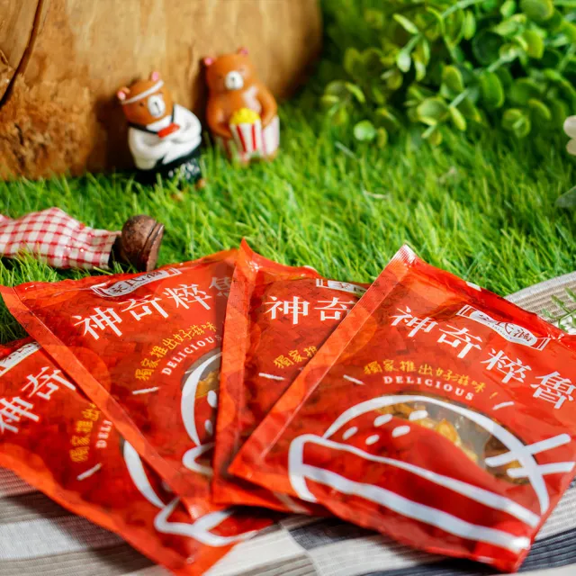 【家氏滷】神奇粹魯10包(100g/包)