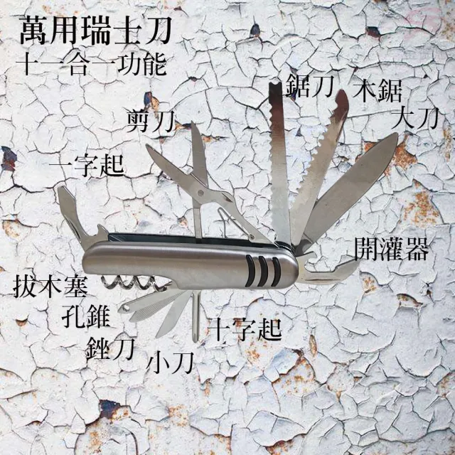 【金德恩】六合一地震防災避難包 戰爭包 地震防災包(背包、警報器、哨子、雨衣、手套、保溫急救毯、瑞士刀)