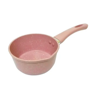 【三箭牌】特厚加底草莓牛奶鍋(14cm)