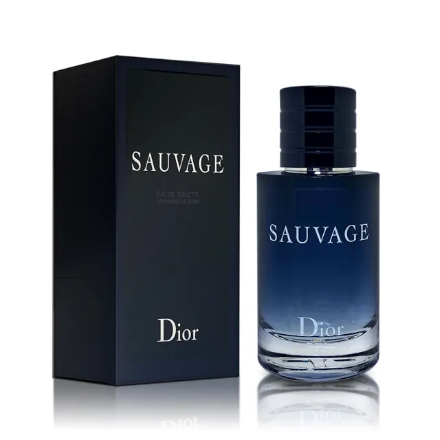 Dior 迪奧】SAUVAGE 曠野之心男性淡香水60ml(國際航空版) - momo購物網