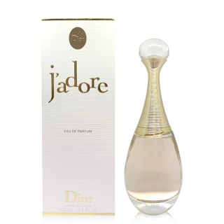 【Dior 迪奧】J’adore 真我宣言女性淡香精 100ml(國際航空版)