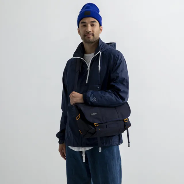 【Timbuk2】Flight Classic Messenger 11 吋輕量平板郵差包(午夜藍)