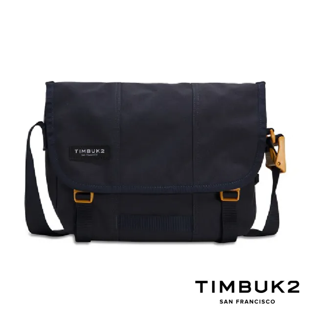 【Timbuk2】Flight Classic Messenger 11 吋輕量平板郵差包(午夜藍)