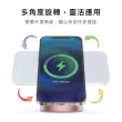 【AHAStyle】iPhone MagSafe 金屬收納底座(理線充電底座 V3鋁合金系列)