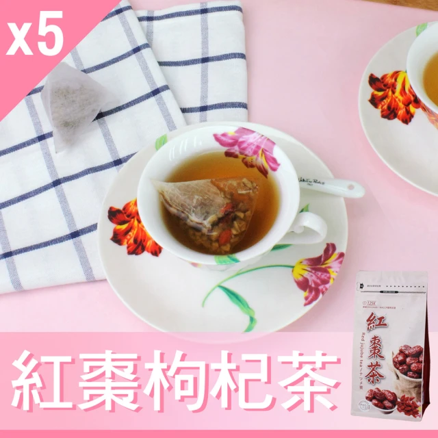 王媽媽推薦 養生魚腥草薄荷茶12包組(4g*10小包/包)品