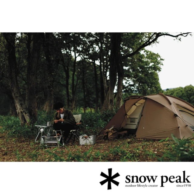 【Snow Peak】Minute Dome Pro. air 1 SSD-712(SSD-712)