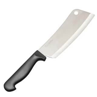 【KAI 貝印】不鏽鋼切肉刀16cm