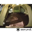 【Snow Peak】Dock Dome 寢室帳 Pro.內帳地墊 TM-506R(TM-506R)
