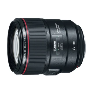 【Canon】EF 85mm F1.4L IS USM 定焦鏡頭(平行輸入)
