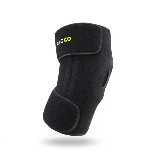 【美國Bracoo奔酷】可調式強固護膝套(KB30)