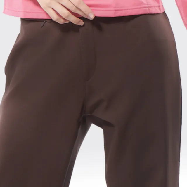 【SAMLIX 山力士】女彈性透氣保暖長褲#PW03(女彈性透氣保暖長褲#PW03)