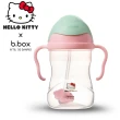 【b.box 澳洲】Hello Kitty升級版防漏水杯-共2款(學習水杯/兒童水杯/兒童水壺/吸管水杯)