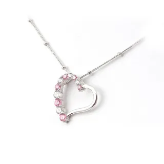 【雨揚】38女王節 甜蜜心願純銀項鍊