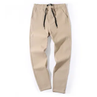 【Dition】工裝長褲 薄刷毛 山系機能 錐形工作褲(第三代保暖刷毛 高彈力)