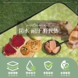 【MI MI LEO】台灣製超潑水野餐墊-90*145cm(#野餐墊#台灣製#MIT#防水#野餐)