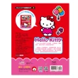 【世一】HelloKitty歡樂派對磁鐵書(HelloKitty磁鐵書)