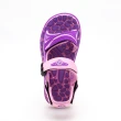 【G.P】經典款Vii-兒童舒適涼拖鞋G1616B-紫色(SIZE:31-35 共三色)