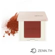 即期品【ZENN.TH】簡單小眼影-紅絲絨 磚紅 2.5ml(效期：2025/7/1)