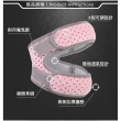 【AD-ROCKET】粉色限定款 雙邊加壓膝蓋減壓墊/髕骨帶/膝蓋/減壓/護膝(超值兩入組)