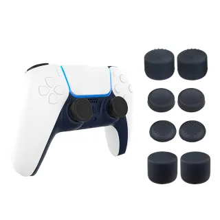 【Pump】PS5 3D按鍵套8入 副廠控制器手把搖桿套 搖桿帽(PS5/PS4/Switch Pro/Xbox DualSense)