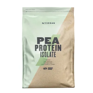 【MYPROTEIN】英國 MYPROTEIN 官方代理經銷  PEA isolate 豌豆分離式蛋白粉 1KG(原味)