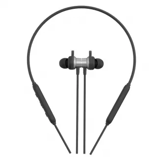 【Infinity】無線IN-EAR 系列TRANZ N320 掛脖式藍牙耳機-黑(磁性線纜)