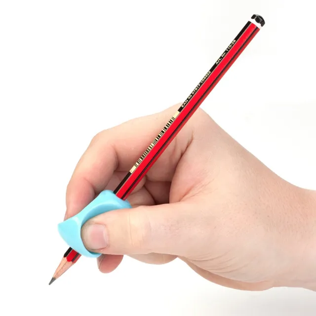 【美國The pencil grip】橇形握筆器-3入(握筆器無塑化劑好安心)