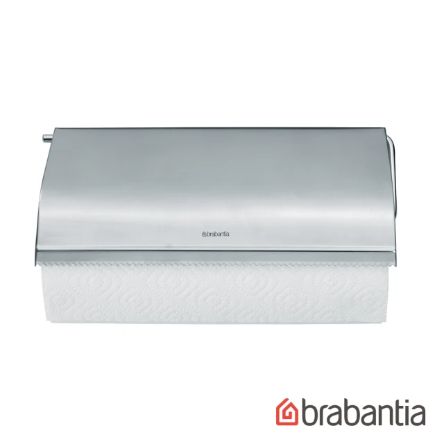 Brabantia 壁掛式廚房紙巾架(新品上市)