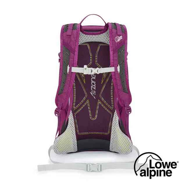 【Lowe Alpine】AirZone Active 18 氣流網架登山背包 葡萄紫 #FTF19
