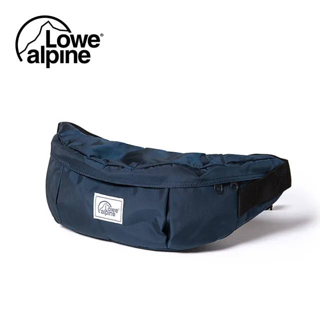 【Lowe Alpine】Adventurer Hip Bag 4 日系款肩背包/腰包 海軍藍 #LA02